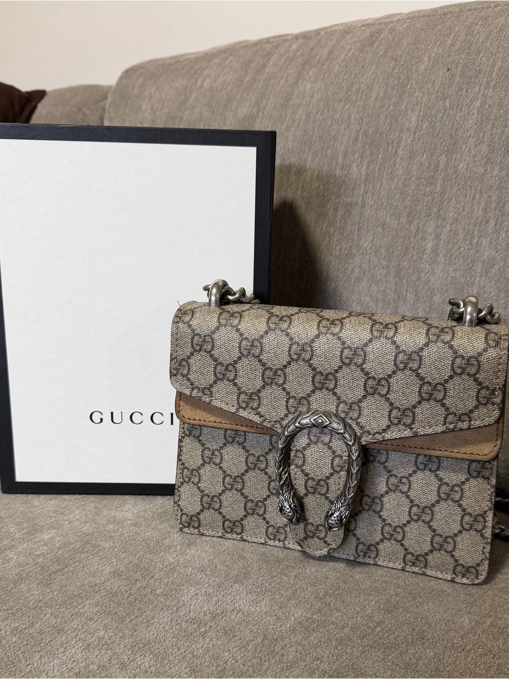 Gucci Dionysus Mini Shoulder Bag
